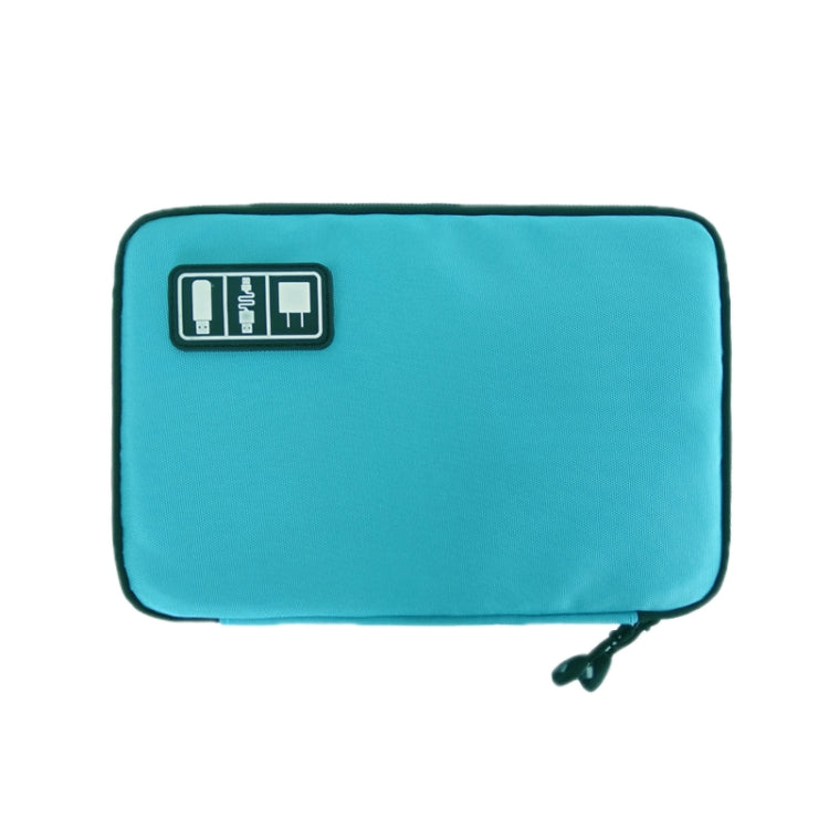 Multifunctional Portable Mobile Phone Digital Accessories U Disk Storage Bag, Color: Blue - Other by PMC TechLife | Online Shopping South Africa | PMC TechLife | Buy Now Pay Later Mobicred