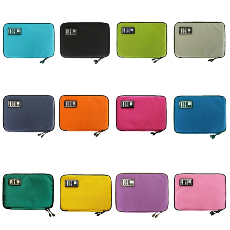 Multifunctional Portable Mobile Phone Digital Accessories U Disk Storage Bag, Color: Blue - Other by PMC TechLife | Online Shopping South Africa | PMC TechLife | Buy Now Pay Later Mobicred