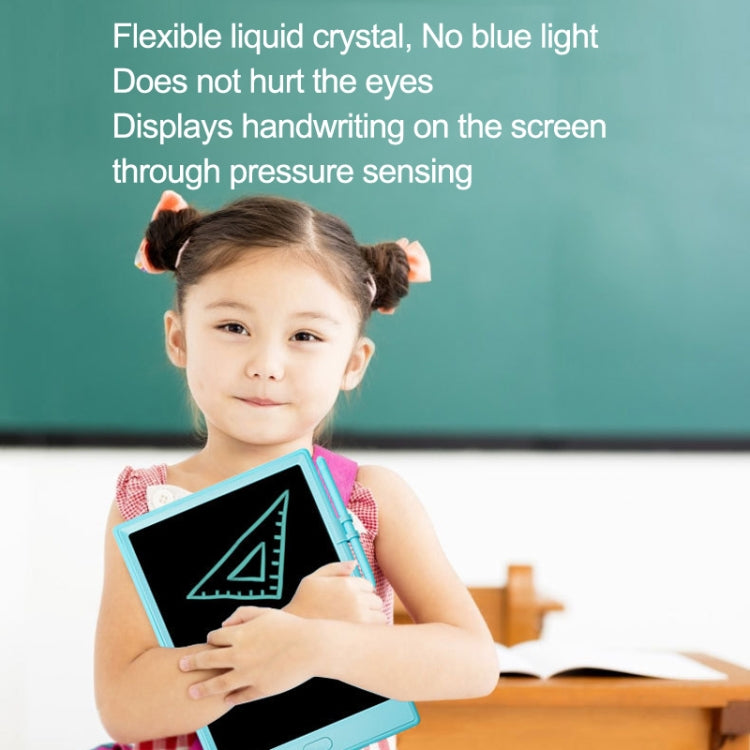 10 inch LCD Writing Board Children Hand Drawn Board, Style: Black Monochrome -  by PMC TechLife | Online Shopping South Africa | PMC TechLife | Buy Now Pay Later Mobicred