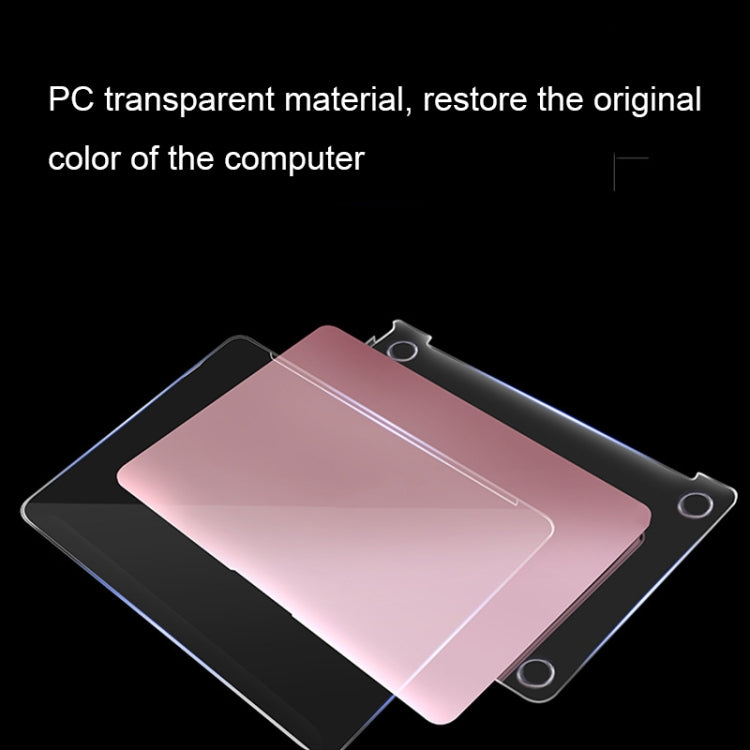 JRC Scratch Resistant Laptop Case For MacBook Pro 16 A2485 - free shipping - PMC TechLife - Order now!