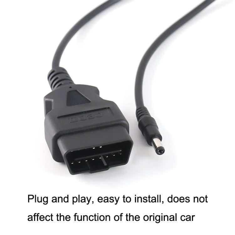 LM2021-005 Auto OBD Computer Diagnosis Conversion Line - Cables & Connectors by PMC TechLife | Online Shopping South Africa | PMC TechLife | Buy Now Pay Later Mobicred