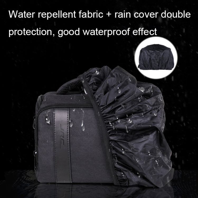JRC MR70 SLR Single-shoulder Messenger Bag, Size: S(Black) - free shipping - PMC TechLife - Order now!