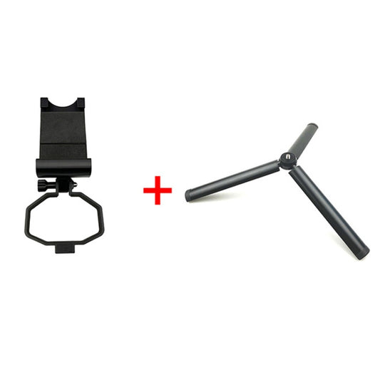 Handheld Retrofit Bracket for DJI Mini 3 Pro,Style: Regular Version+Tripod -  by PMC Jewellery | Online Shopping South Africa | PMC Jewellery | Buy Now Pay Later Mobicred