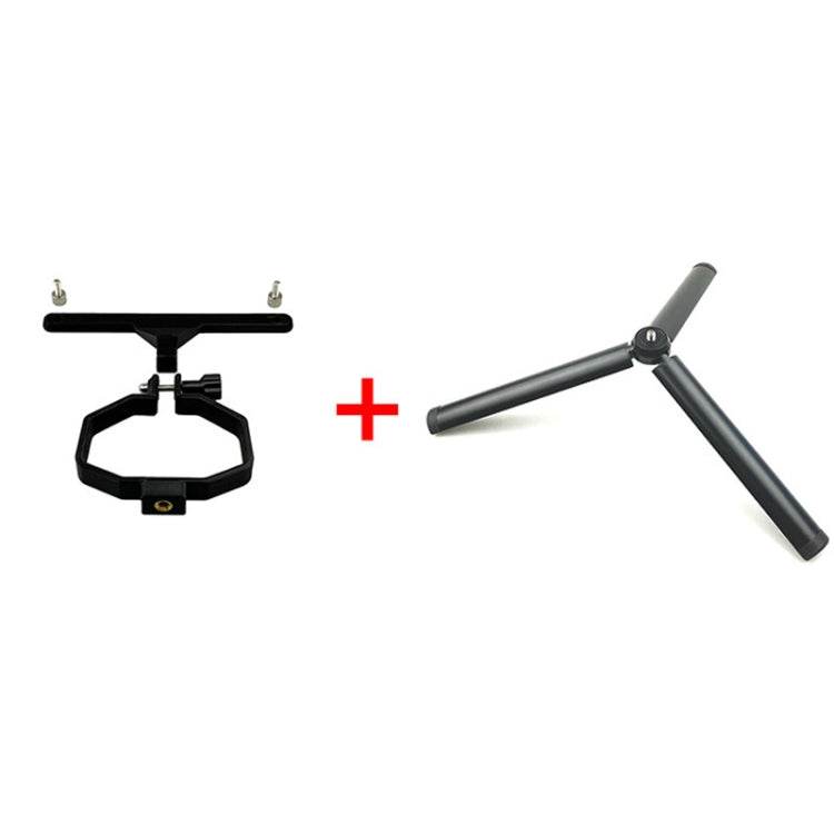 Handheld Retrofit Bracket for DJI Mini 3 Pro,Style: With Screen Version+Tripod - Other by PMC TechLife | Online Shopping South Africa | PMC TechLife | Buy Now Pay Later Mobicred