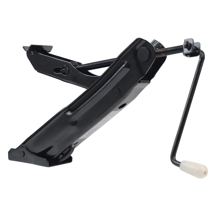 Portable Car Jack Z Type Hand Crank Tire Changing Tool(Black) - Car Jacks by PMC TechLife | Online Shopping South Africa | PMC TechLife | Buy Now Pay Later Mobicred