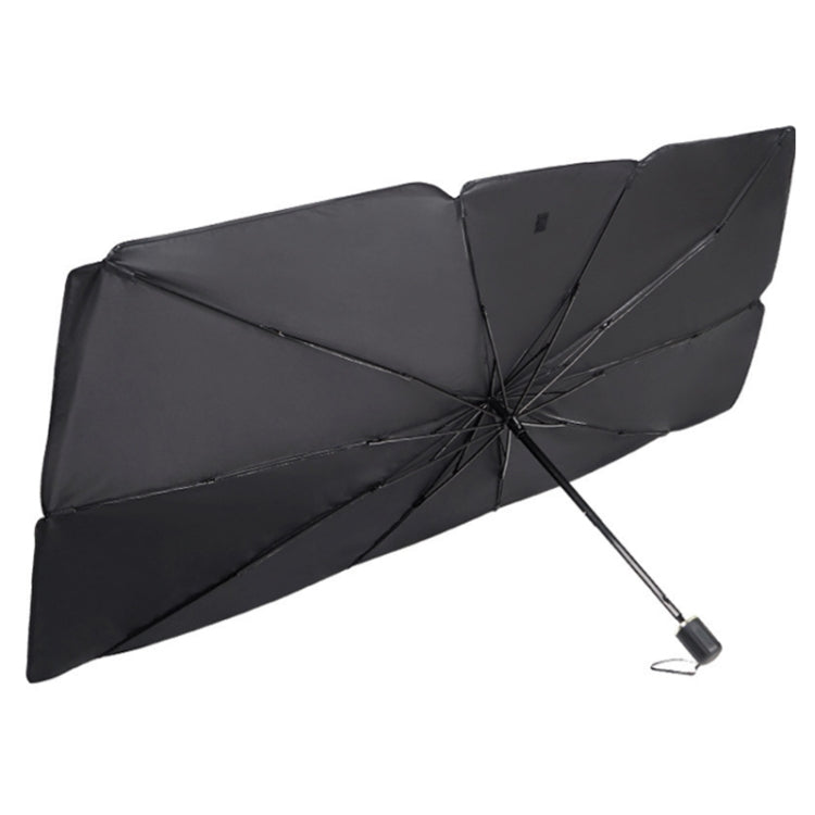 Car Windshield Telescopic Folding Thermal Insulation Parasol, Size: Large - Window Foils & Solar Protection by PMC TechLife | Online Shopping South Africa | PMC TechLife | Buy Now Pay Later Mobicred
