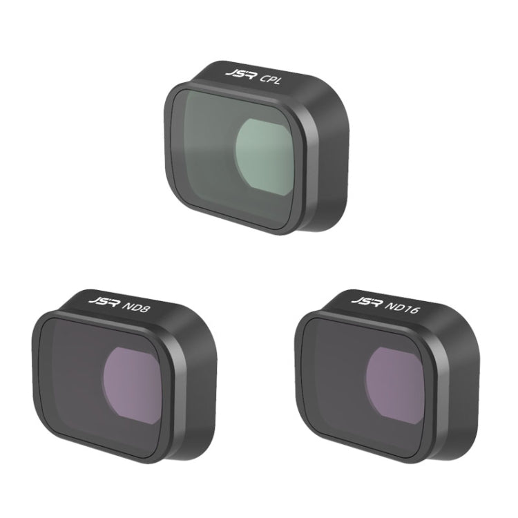 JUNESTAR Filters For DJI Mini 3 Pro,Model: 3 In 1  JSR-1663-17 - Mavic Lens Filter by JUNESTAR | Online Shopping South Africa | PMC Jewellery | Buy Now Pay Later Mobicred