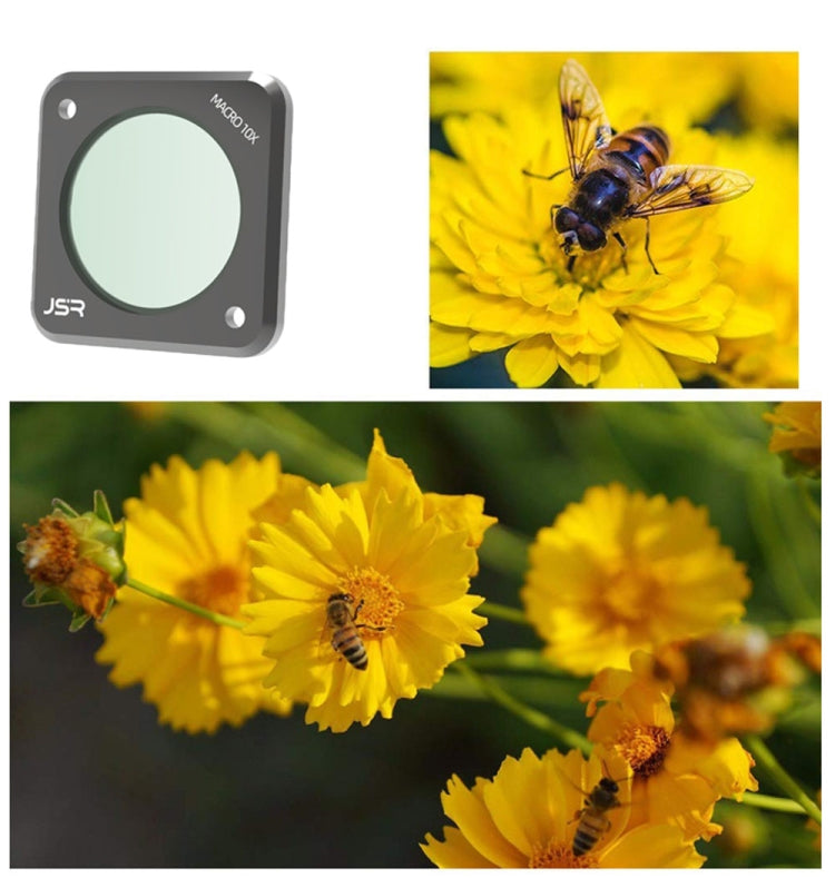 JUNESTAR Action Camera Filters For DJI Action 2,Style:  ND32 - free shipping - PMC TechLife - Order now!