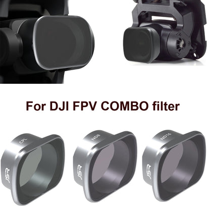 JUNESTAR  Drone Filters For DJI FPV COMBO ,Model: ND64 - Lens Accessories by PMC Jewellery | Online Shopping South Africa | PMC Jewellery | Buy Now Pay Later Mobicred