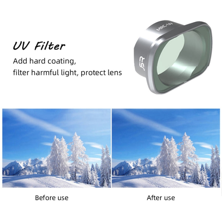 JUNESTAR  Drone Filters For DJI FPV COMBO ,Model: ND8PL - free shipping - PMC TechLife - Order now!