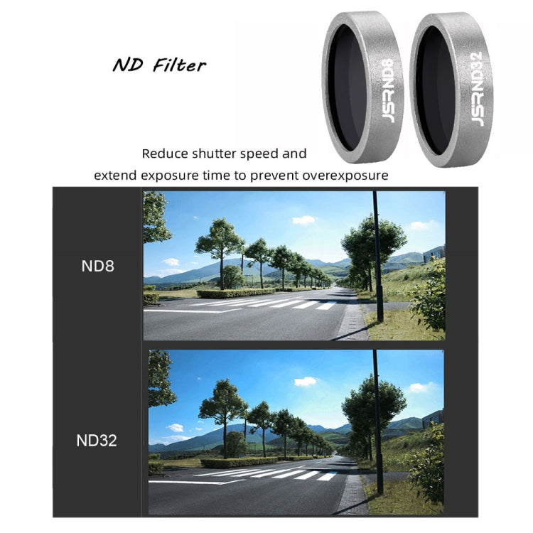 JSR Filter Add-On Effect Filter For Parrot Anafi Drone CPL - Phantom Lens Filter by PMC Jewellery | Online Shopping South Africa | PMC Jewellery | Buy Now Pay Later Mobicred