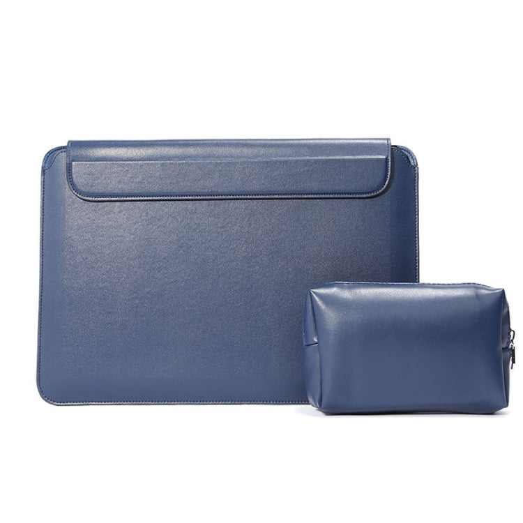 HL0066-005 Multifunctional Stand Laptop Bag, Size: 13.3-14 inches(Blue with Power Bag) - 14.1 inch by PMC Jewellery | Online Shopping South Africa | PMC Jewellery | Buy Now Pay Later Mobicred