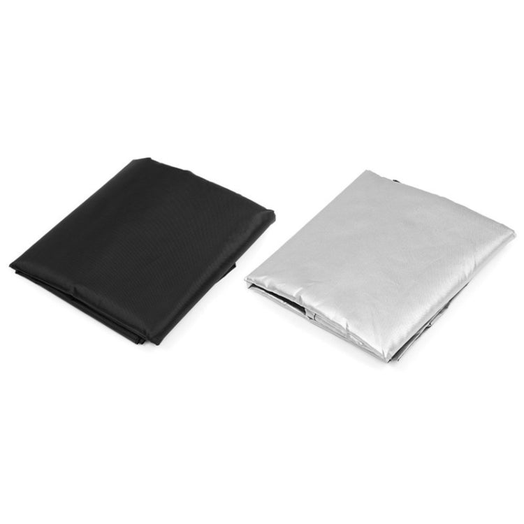 3D Printer Waterproof Cover Copier Dust Cover, Size: 50x40x30cm(Black) - Dust Covers by PMC Jewellery | Online Shopping South Africa | PMC Jewellery