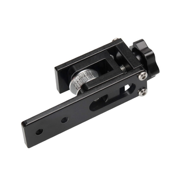 3D Printer Accessories Synchronize Band Stretching Adjustment Fixed Tight Device(Black) - Parts by PMC TechLife | Online Shopping South Africa | PMC TechLife | Buy Now Pay Later Mobicred