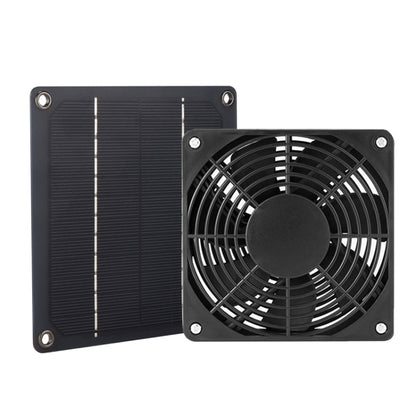 3W High Speed and Long Life Outdoor Solar Pet Exhaust Fan - Others by PMC Jewellery | Online Shopping South Africa | PMC Jewellery