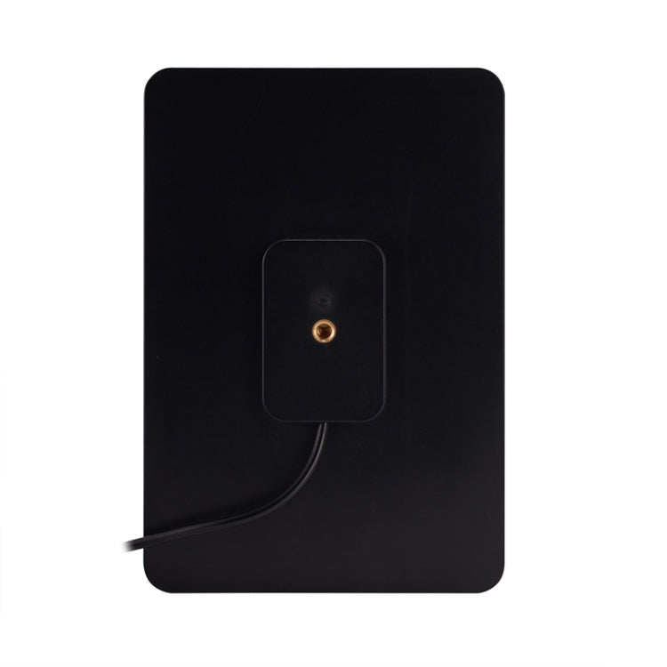 CSP-4W Low Power Surveillance Camera Doorbell Solar Charging Pad(Black) - Charger by PMC Jewellery | Online Shopping South Africa | PMC Jewellery | Buy Now Pay Later Mobicred