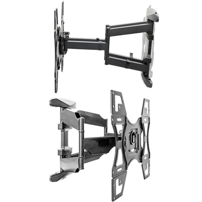 NORTH BAYOU Telescopic Swivel TV Monitor Wall Mount Bracket For 32-70 inch - TV Brackets & Mounts by NORTH BAYOU | Online Shopping South Africa | PMC Jewellery | Buy Now Pay Later Mobicred