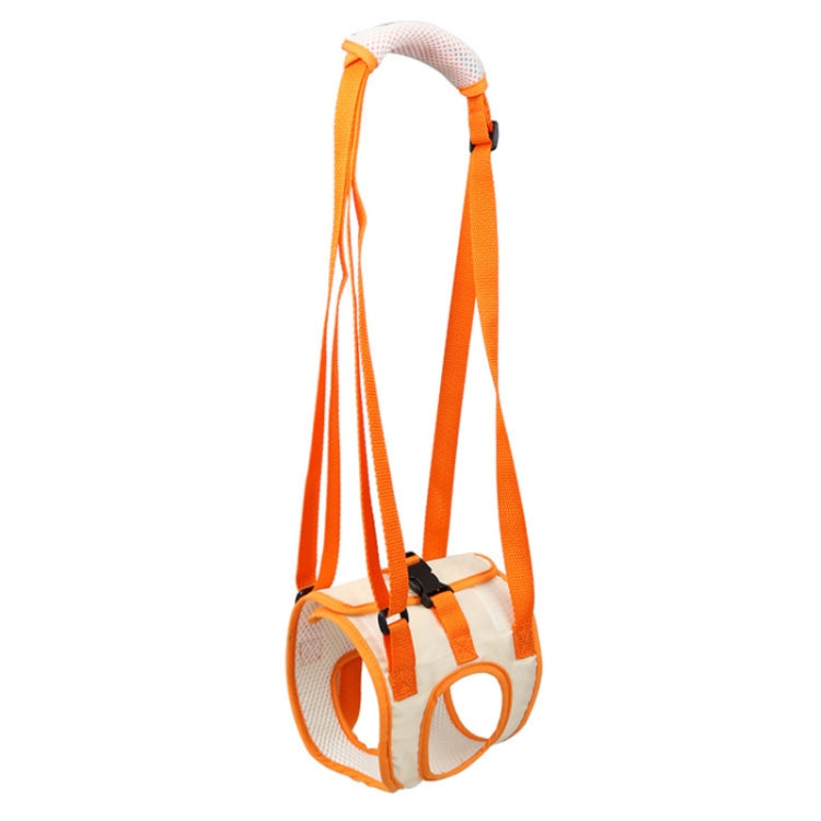 Pet Leash Assistive Belt For Postoperative Disabled Elderly Dogs Hind Legs M - Leashes by PMC TechLife | Online Shopping South Africa | PMC TechLife