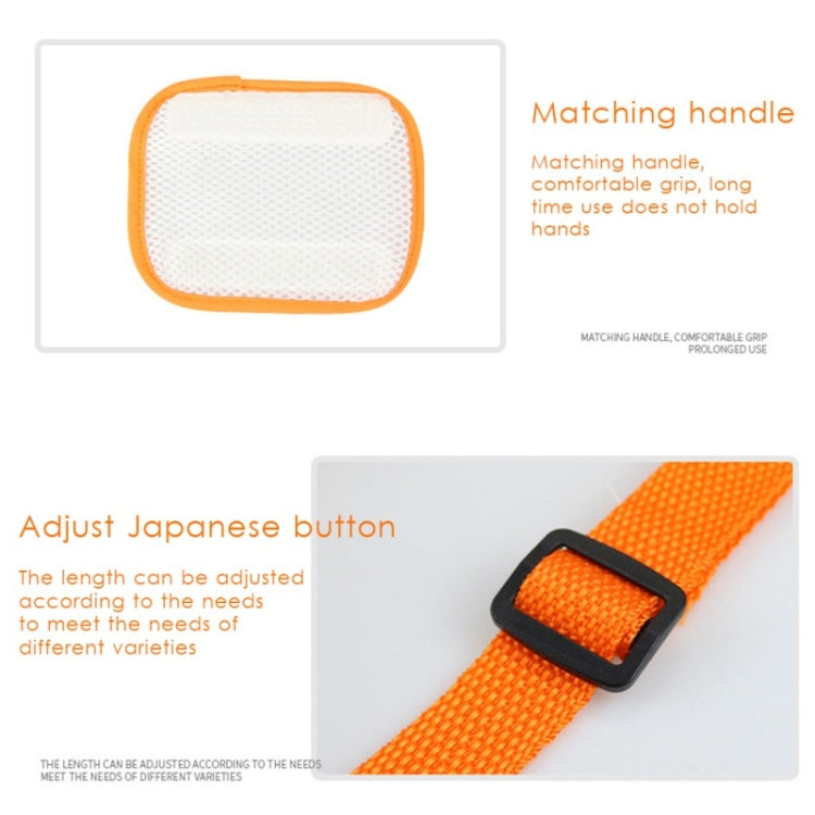 Pet Leash Assistive Belt For Postoperative Disabled Elderly Dogs Hind Legs M - Leashes by PMC TechLife | Online Shopping South Africa | PMC TechLife
