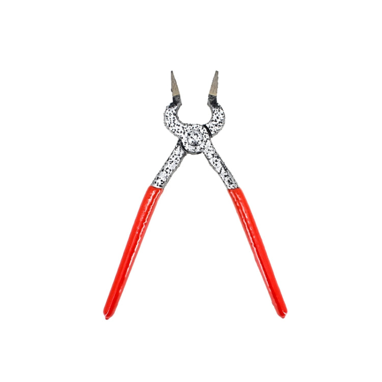 Leather Luggage Making Pliers Handmade DIY Tool Flat Pliers - Pliers by PMC TechLife | Online Shopping South Africa | PMC TechLife