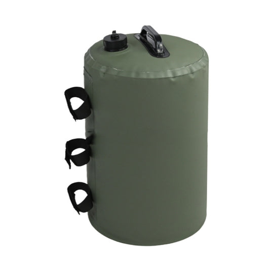 Water And Sand Multi-Function Tent Windproof Fixed Water Bag, Size: 24x45cm(Green) - Tents & Accessories by PMC Jewellery | Online Shopping South Africa | PMC Jewellery