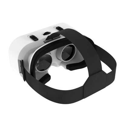 G05A 5th 3D VR Glasses Virtual Glasses with Y1 Black - VR Headset by PMC Jewellery | Online Shopping South Africa | PMC Jewellery | Buy Now Pay Later Mobicred