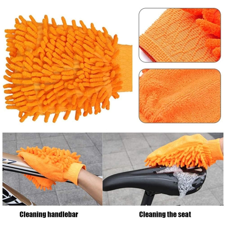 Bike Chain Washer Cleaner Kit Maintenance Tool,Specification: 7 In 1 - Maintenance tools by PMc TechLife | Online Shopping South Africa | PMc TechLife | Buy Now Pay Later Mobicred