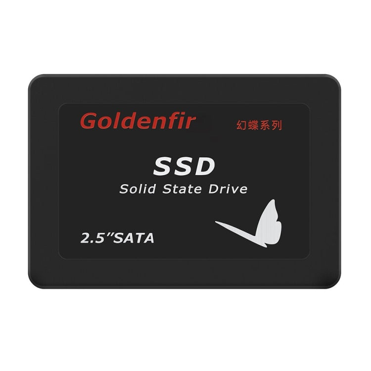 Goldenfir T650 Computer Solid State Drive, Flash Architecture: TLC, Capacity: 360GB - External Solid State Drives by Goldenfir | Online Shopping South Africa | PMC Jewellery | Buy Now Pay Later Mobicred