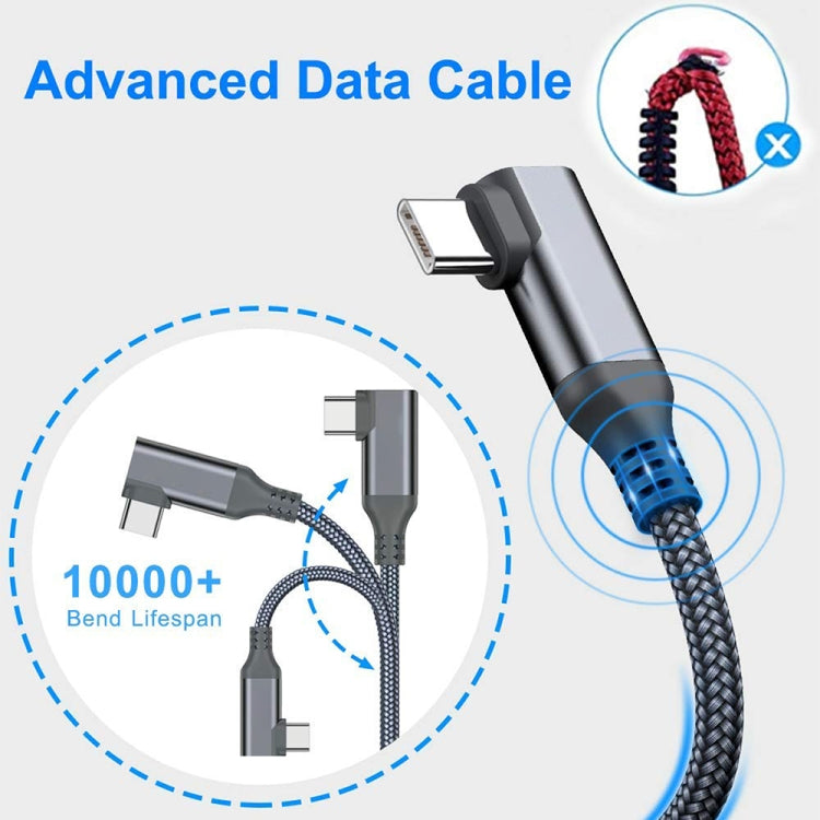 USB3.2 Gen1 VR Link Streamline For Oculus Quest 2, Model: C-C+USB3.1 5M - VR Accessories by PMC Jewellery | Online Shopping South Africa | PMC Jewellery