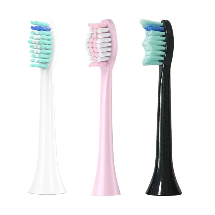 2 PCS Electric Toothbrush Head for imay P8 P9 P10 P11 P15 P20, Color: White - Replacement Brush Heads by PMC Jewellery | Online Shopping South Africa | PMC Jewellery | Buy Now Pay Later Mobicred