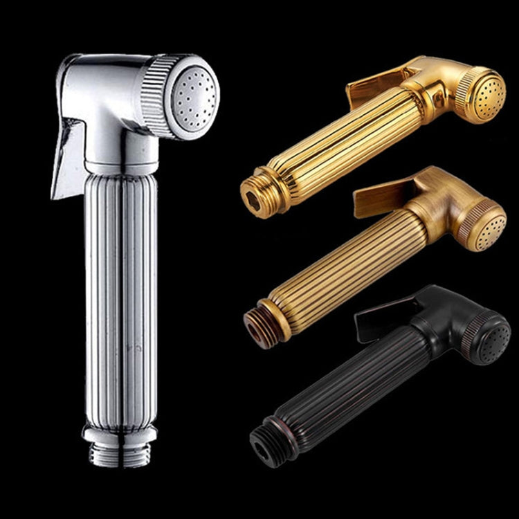 Multifunctional Wome Washers Pressure With Water Stop Woman Wash Nozzle, Style: Chrome - free shipping - PMC TechLife - Order now!