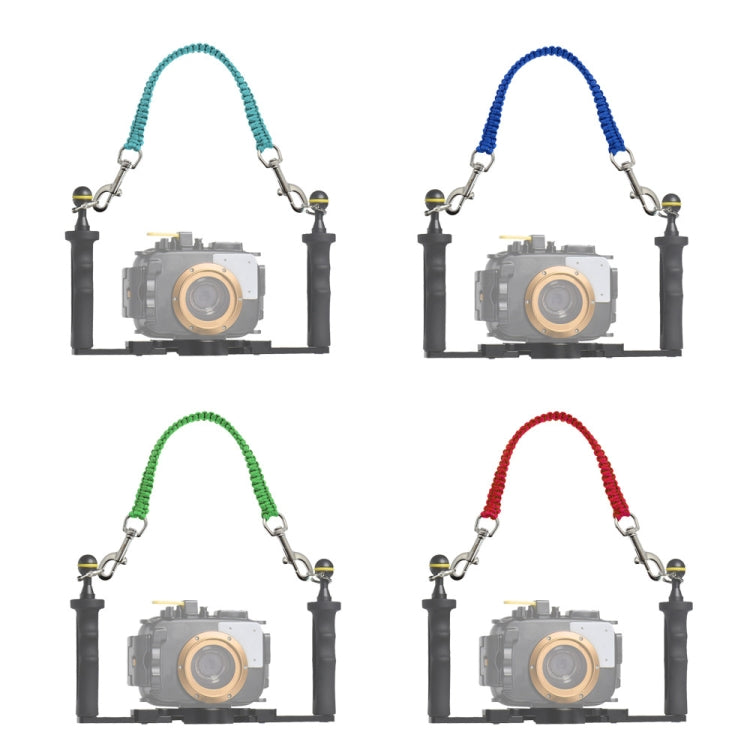 KEEP DIVING RP-D01 Diving Camera Tray Handle Rope Lanyard Strap, Color: Royal Blue - free shipping - PMC TechLife - Order now!