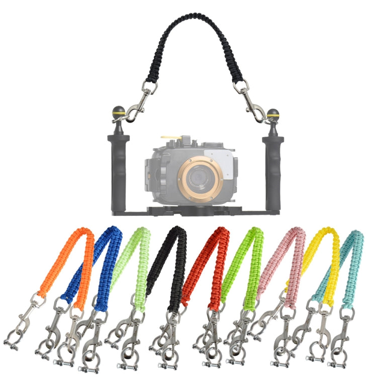 KEEP DIVING RP-D01 Diving Camera Tray Handle Rope Lanyard Strap, Color: Pink - free shipping - PMC TechLife - Order now!