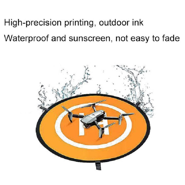 Universal Foldable Helipad Landing Pad For Drone Diameter 90cm - Parking Apron by PMC TechLife | Online Shopping South Africa | PMC TechLife | Buy Now Pay Later Mobicred