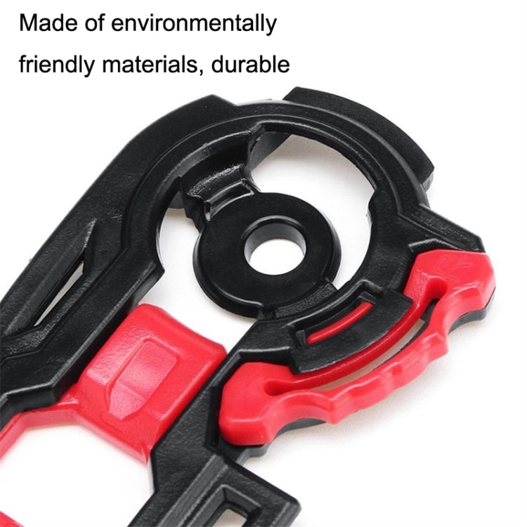 1 Pair Motorcycle Helmet Accessories Z8 Base - Helmets by PMC TechLife | Online Shopping South Africa | PMC TechLife | Buy Now Pay Later Mobicred