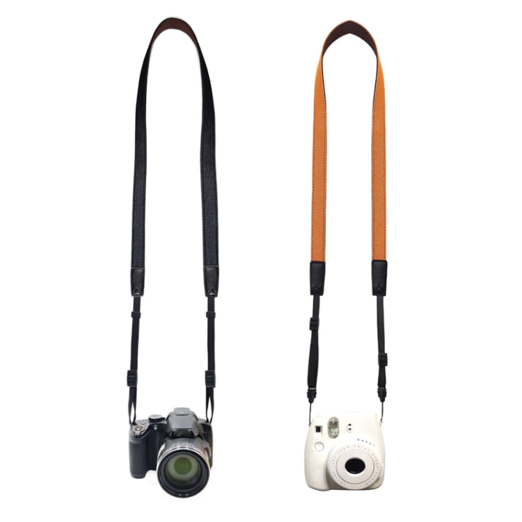 CH-006 Decompression Camera Photography Strap Telescope Shoulder Strap(Black) - Camera Strap by PMC Jewellery | Online Shopping South Africa | PMC Jewellery