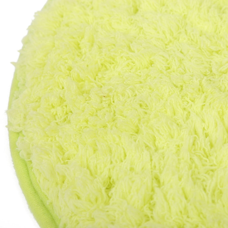 Pet Deep Sleep Plush Pad Pet Bed, Specification: 60x90cm(Green) - Pads by PMC TechLife | Online Shopping South Africa | PMC TechLife | Buy Now Pay Later Mobicred