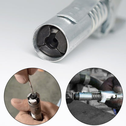 10000PSI Grease Coupler Coupling End Fitting 1/8 Inch NPT Adapter Connector ,Style: Kit - Other Tools by PMC Jewellery | Online Shopping South Africa | PMC Jewellery | Buy Now Pay Later Mobicred