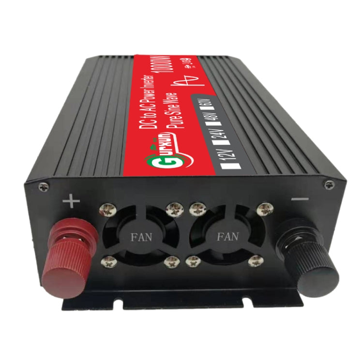 Gurxun HZ1500-10000 Sine Wave 10000W Inverter Power Converter, Specification: 24V To 220V -  by Gurxun | Online Shopping South Africa | PMC Jewellery | Buy Now Pay Later Mobicred