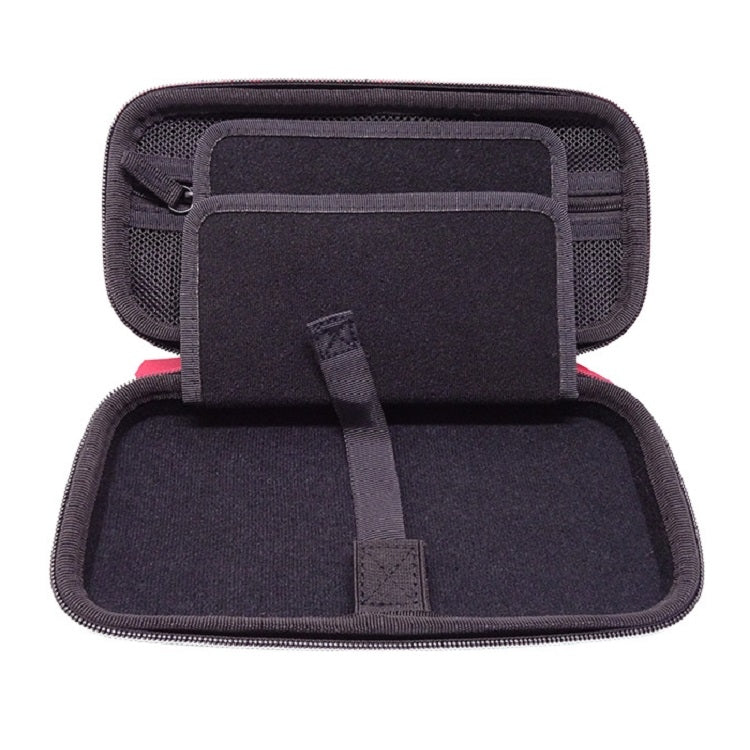 Game Console Case Storage Bag For Nintendo Switch Lite(Black) - Bags by PMC TechLife | Online Shopping South Africa | PMC TechLife