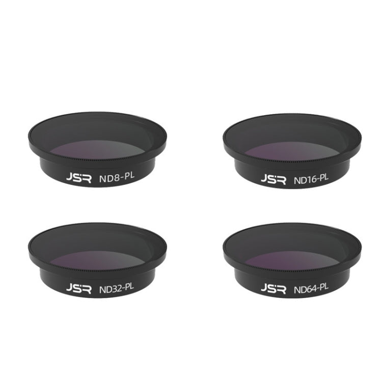 JSR  Drone Filter Lens Filter For DJI Avata,Style: 4-in-1 (NDPL) - free shipping - PMC TechLife - Order now!