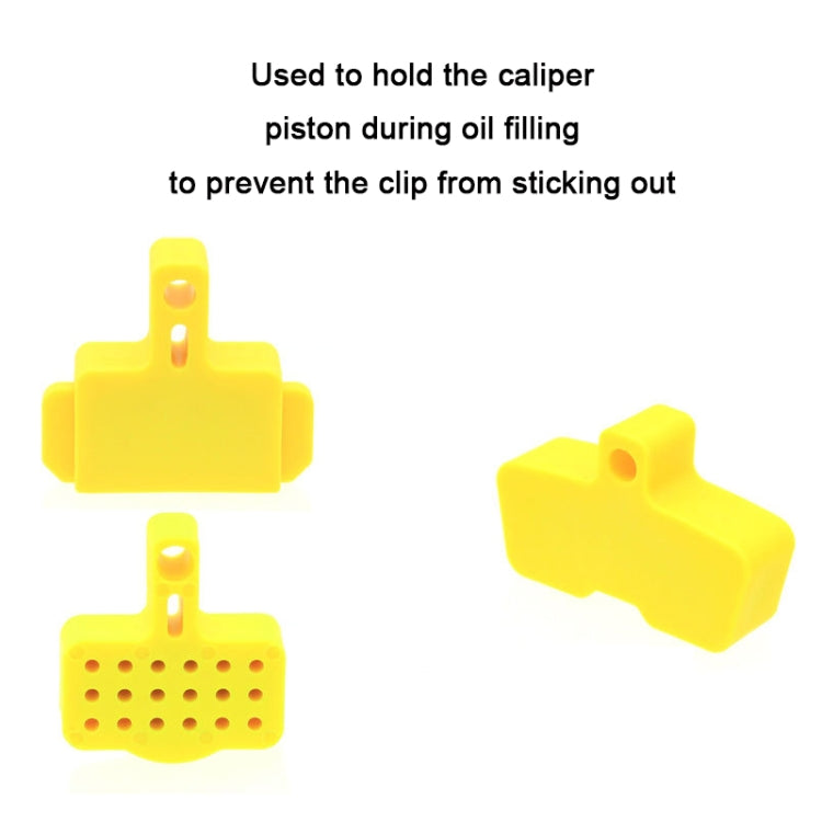 Mountain Bike Oil Dish Oil Filling Tool, Specification: Advanced Model Brass Head/Box - Maintenance tools by PMC TechLife | Online Shopping South Africa | PMC TechLife