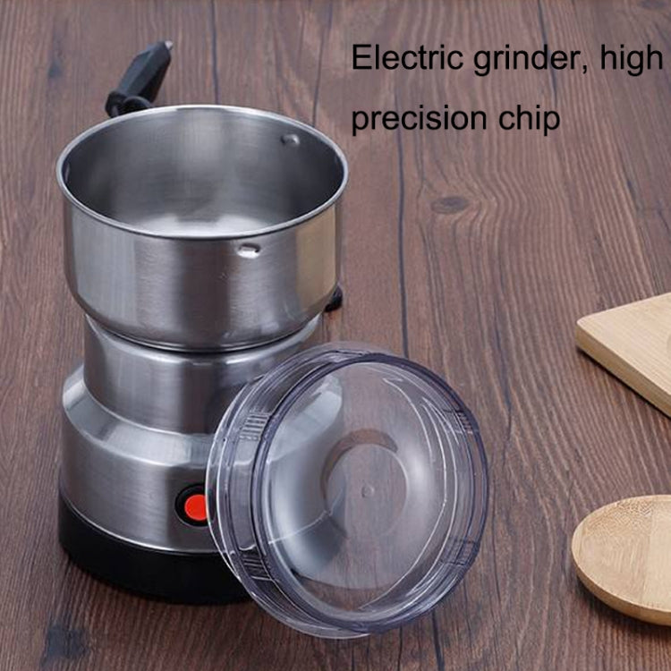 Household Whole Grain Crushing Machine Coffee Grinder EU Plug - Stirrer & Squeezer by PMC Jewellery | Online Shopping South Africa | PMC Jewellery