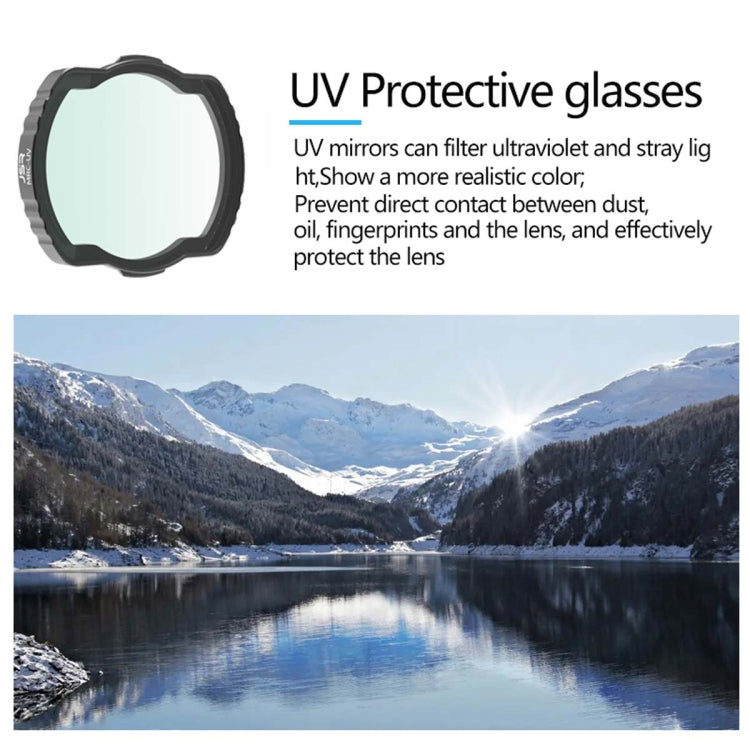 JSR  Adjustable Filter For DJI Avata,Style: ND64PL - free shipping - PMC TechLife - Order now!