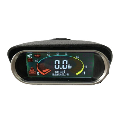 Agricultural Vehicle Car Modification Instrument, Style: Single Oil Meter (NPT1/8) - Clocks & Car Meters by PMC Jewellery | Online Shopping South Africa | PMC Jewellery | Buy Now Pay Later Mobicred