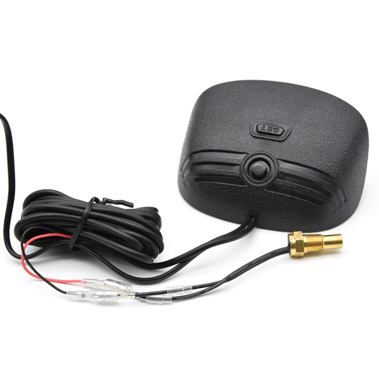 Agricultural Vehicle Car Modification Instrument, Style: Oil Meter (NPT1/4) With Voltage - Clocks & Car Meters by PMC TechLife | Online Shopping South Africa | PMC TechLife | Buy Now Pay Later Mobicred