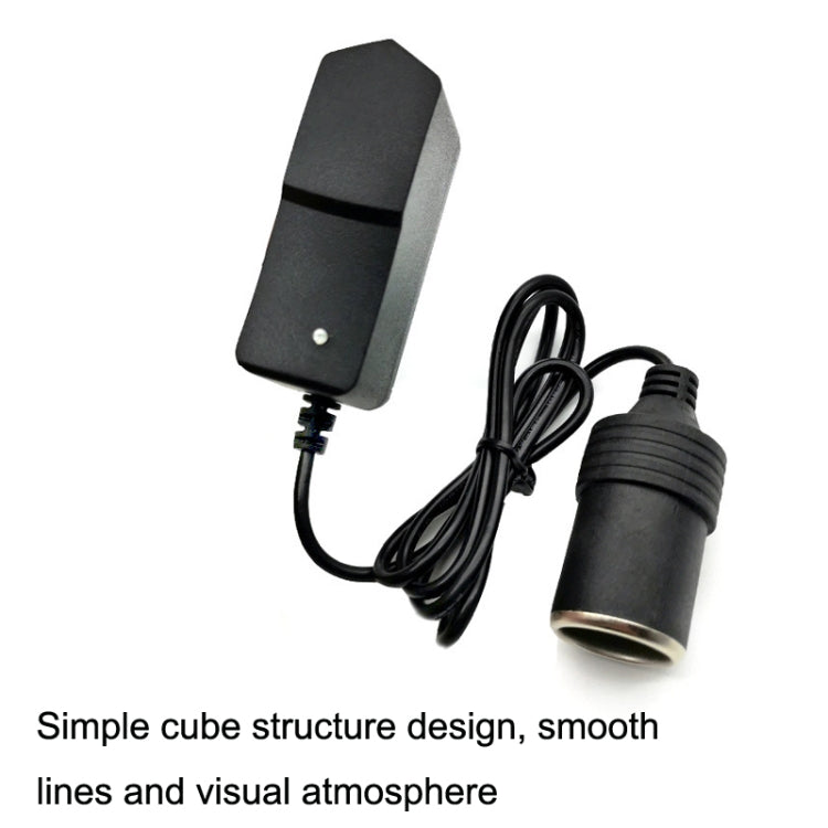 2PCS 220V To 12V Power Converter Car Power Adapter EU Plug - free shipping - PMC TechLife - Order now!
