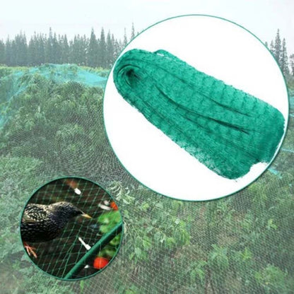 2Mx10M  Anti Bird Protection Net Mesh Garden Plant Netting Protect Plants and Fruit - Garden Netting by PMC Jewellery | Online Shopping South Africa | PMC Jewellery | Buy Now Pay Later Mobicred