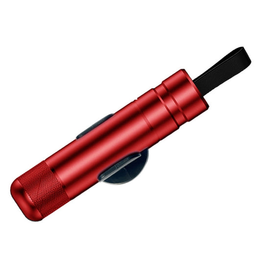 Vehicle Safety Hammer Multifunctional Underwater Emergency Window Breaker(Red) - Emergency Hammer by PMC Jewellery | Online Shopping South Africa | PMC Jewellery | Buy Now Pay Later Mobicred