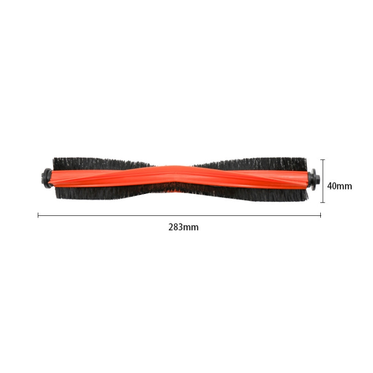 For Xiaomi Mijia Disposable Sweeper Pro Replacement Accessories,Spec: Roller Brush - free shipping - PMc TechLife - Order now!